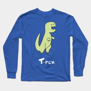 T-Rex Long Sleeve T-Shirt